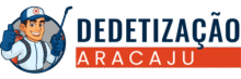 logo dedetizacao aracaju